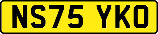 NS75YKO