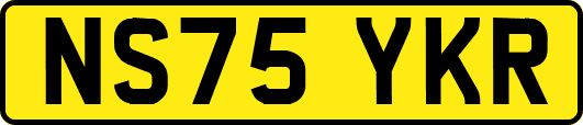 NS75YKR