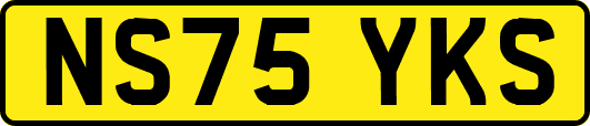 NS75YKS