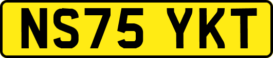 NS75YKT