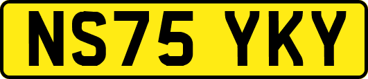 NS75YKY