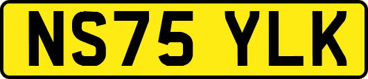 NS75YLK