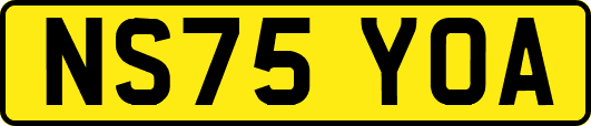 NS75YOA