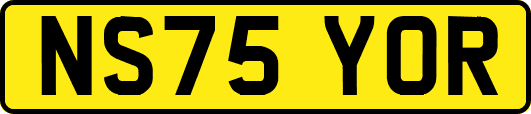 NS75YOR