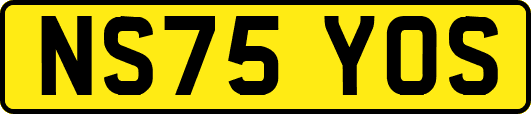 NS75YOS