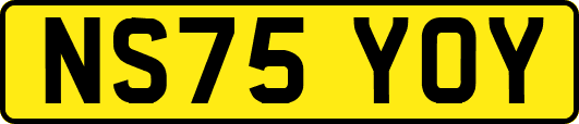 NS75YOY
