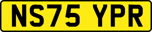 NS75YPR