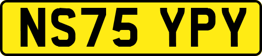 NS75YPY