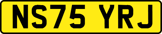NS75YRJ