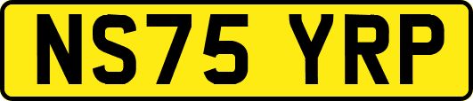 NS75YRP