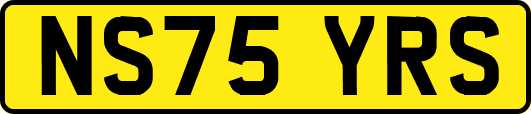 NS75YRS