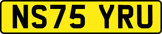 NS75YRU