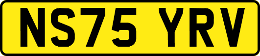 NS75YRV