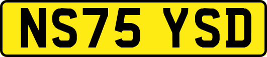 NS75YSD