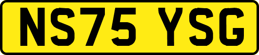 NS75YSG