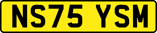 NS75YSM