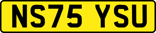 NS75YSU