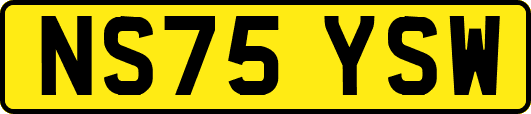 NS75YSW