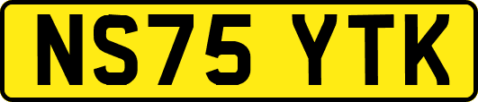NS75YTK