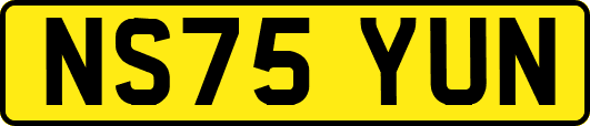 NS75YUN