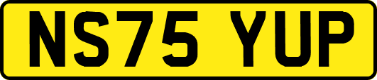 NS75YUP