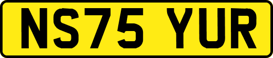 NS75YUR