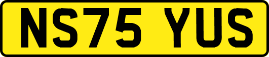 NS75YUS