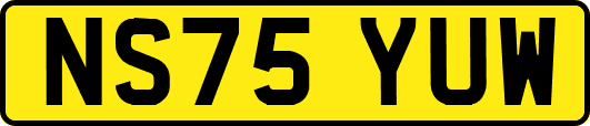 NS75YUW