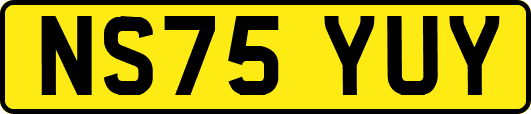 NS75YUY