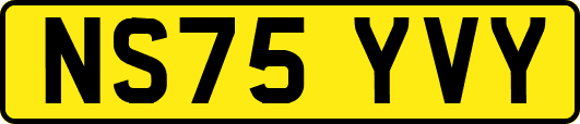NS75YVY