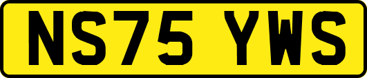 NS75YWS