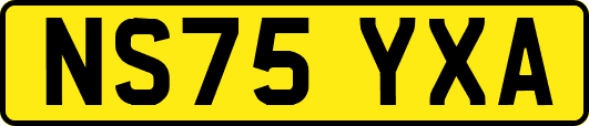 NS75YXA