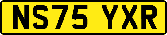 NS75YXR