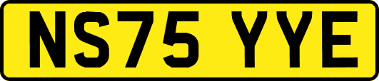 NS75YYE