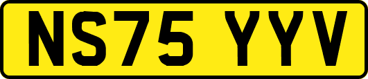 NS75YYV