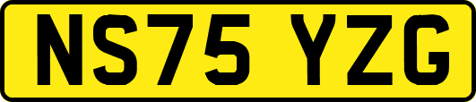 NS75YZG