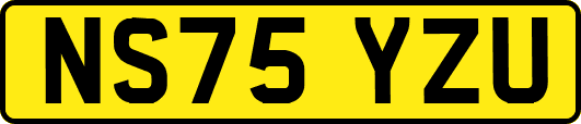NS75YZU