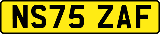 NS75ZAF