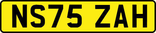 NS75ZAH