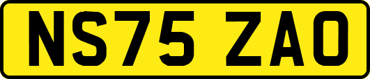 NS75ZAO
