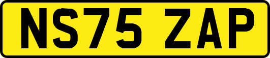 NS75ZAP
