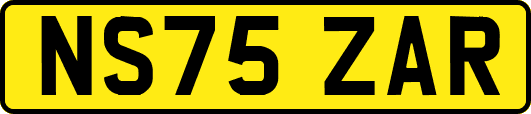 NS75ZAR