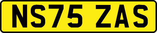 NS75ZAS