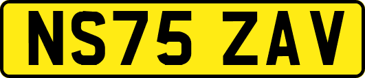 NS75ZAV