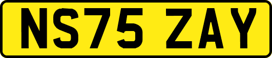 NS75ZAY