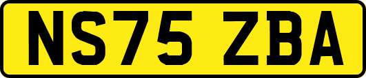 NS75ZBA