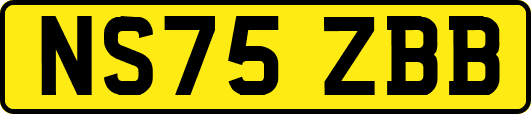 NS75ZBB