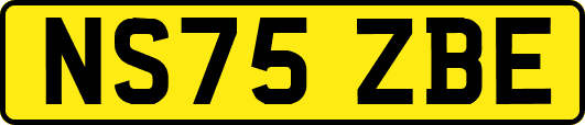 NS75ZBE