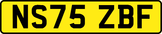 NS75ZBF