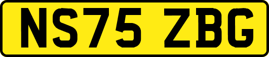 NS75ZBG